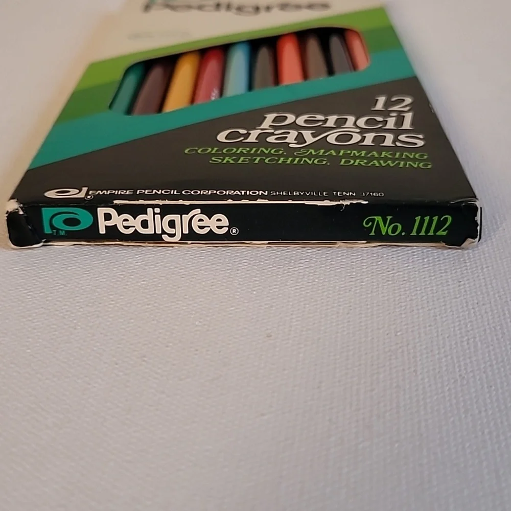 pedigree set 12